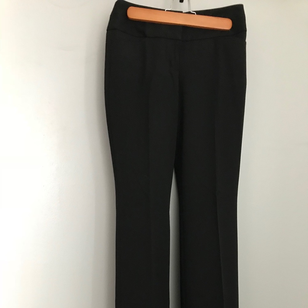 Black pants